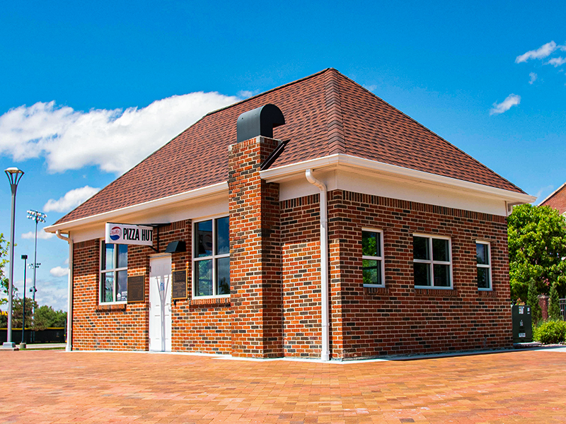 Pizza Hut Museum