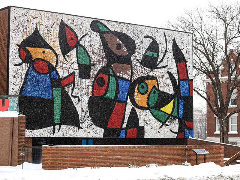 Ulrich Museum of Art