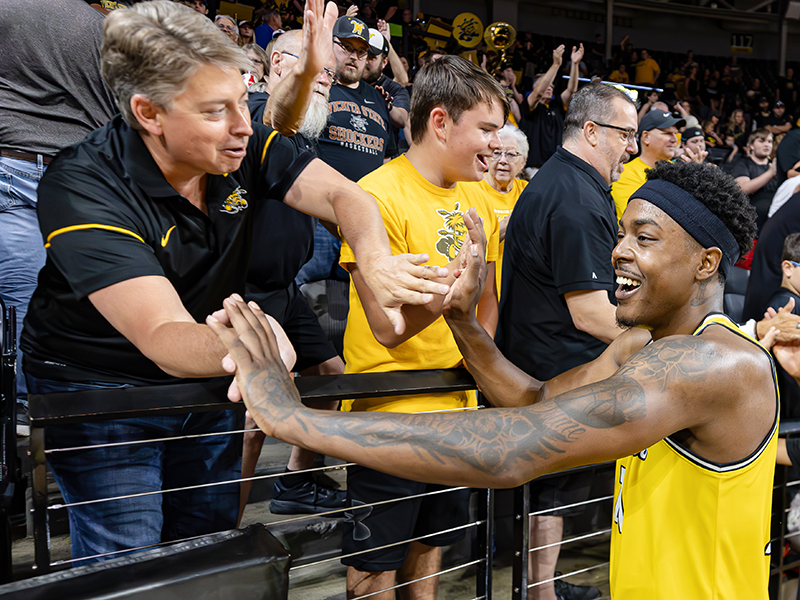 Wichita State Athletics - Official Athletics Website