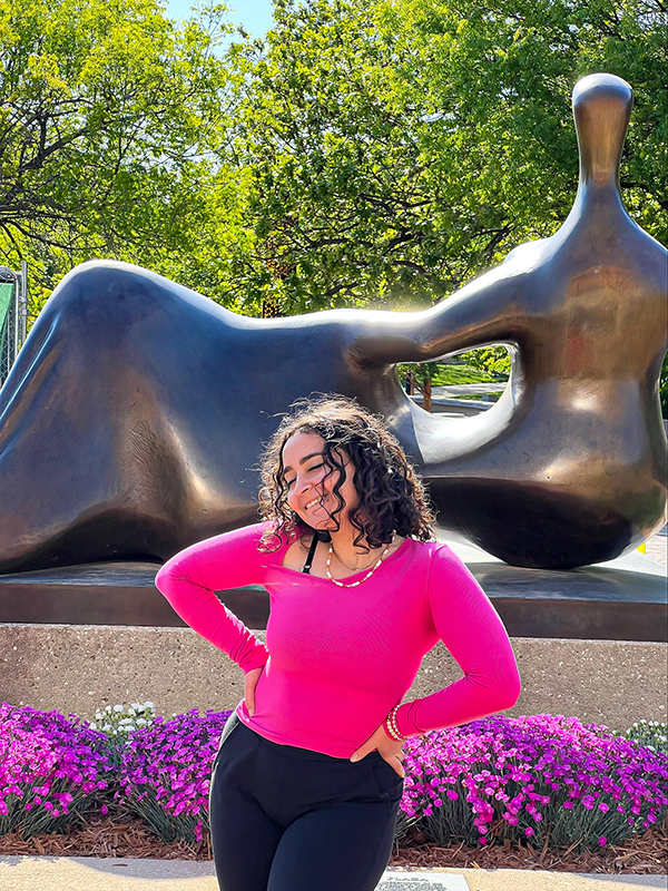 Currently, my favorite place to take photos is at the Library! The flower beds outside the library are beautiful, and the flowers are blooming so lovely in the springtime! It is fitting since I spend so much time studying at the library.