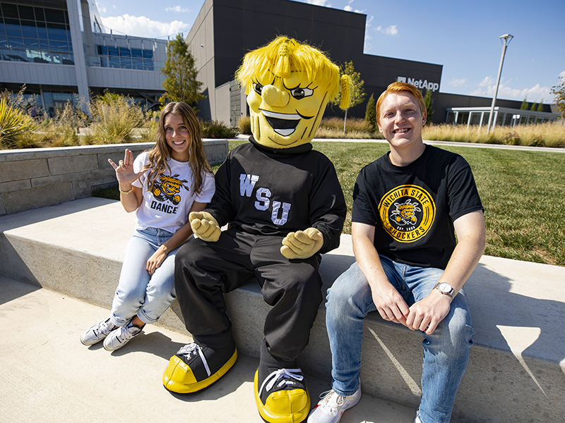 NetApp on Wichita State's Innovation Campus