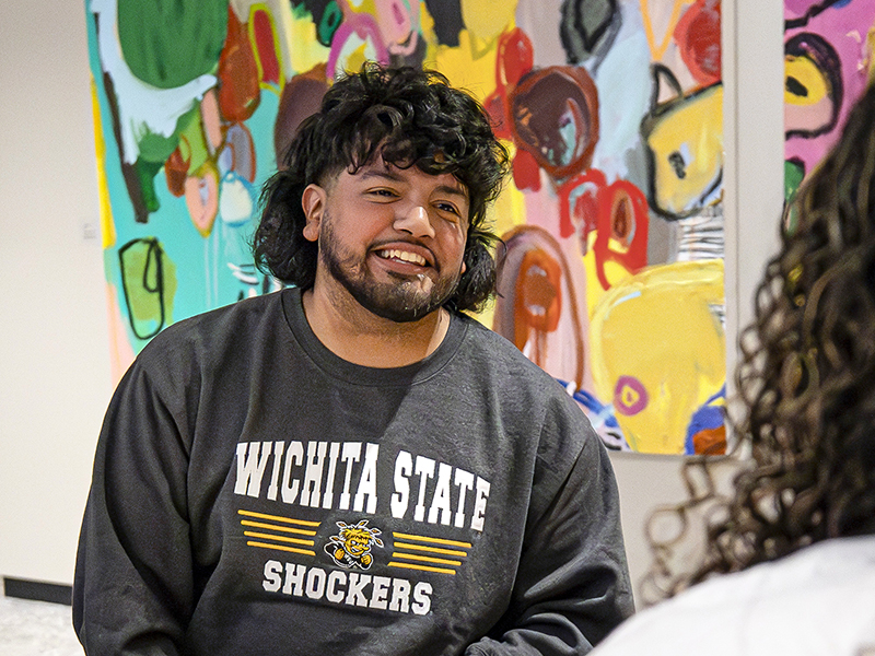Yovani Cruz, Wichita State transfer guide