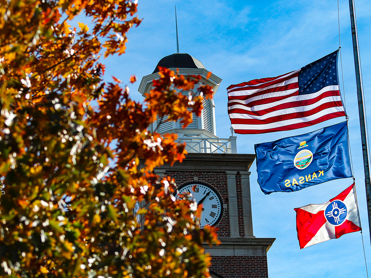 And of course no phtoo collection is complete without at least one shot of Morrison Hall - one of the most prominent and historical buildings on campus.