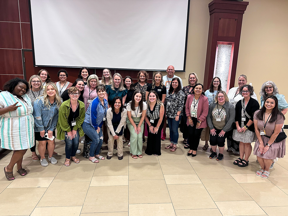 Wichita State University School Counseling program students
