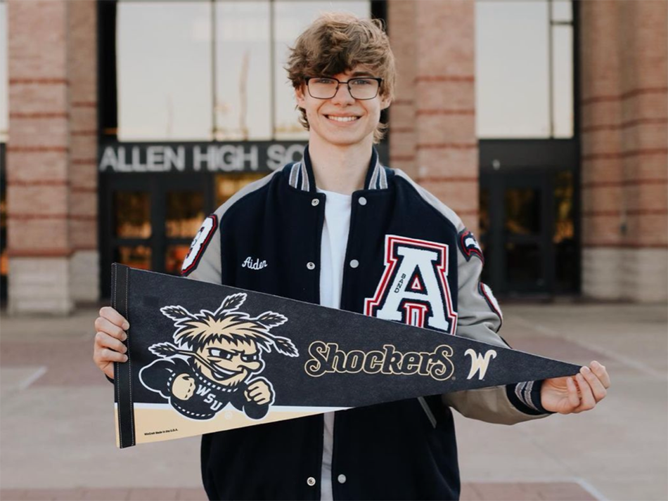 Aiden - Class of 2023