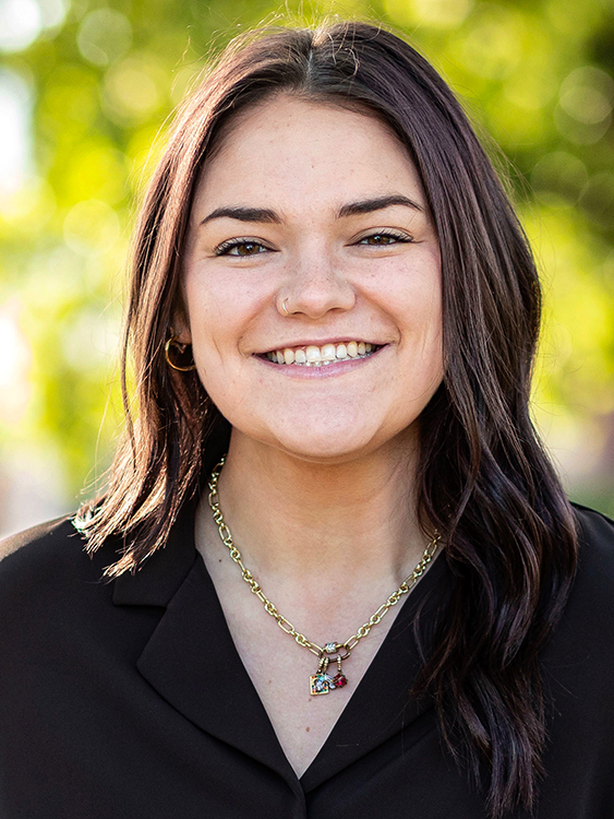 Dawsyn Long, Marketing Coordinator