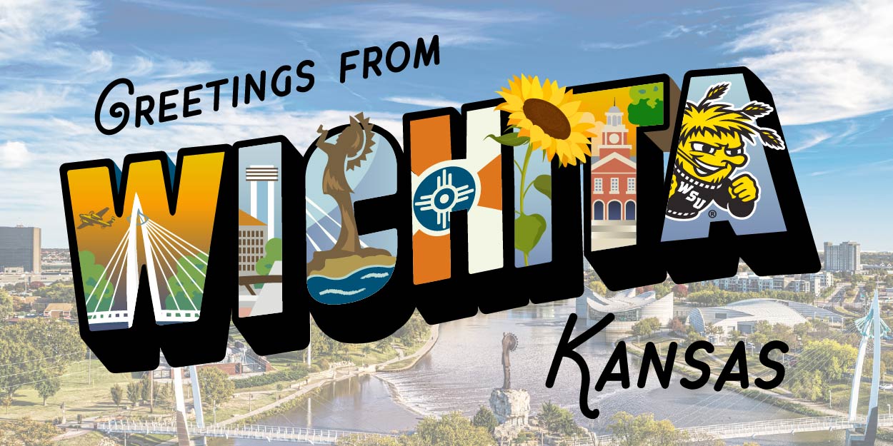 Greetings from Wichita