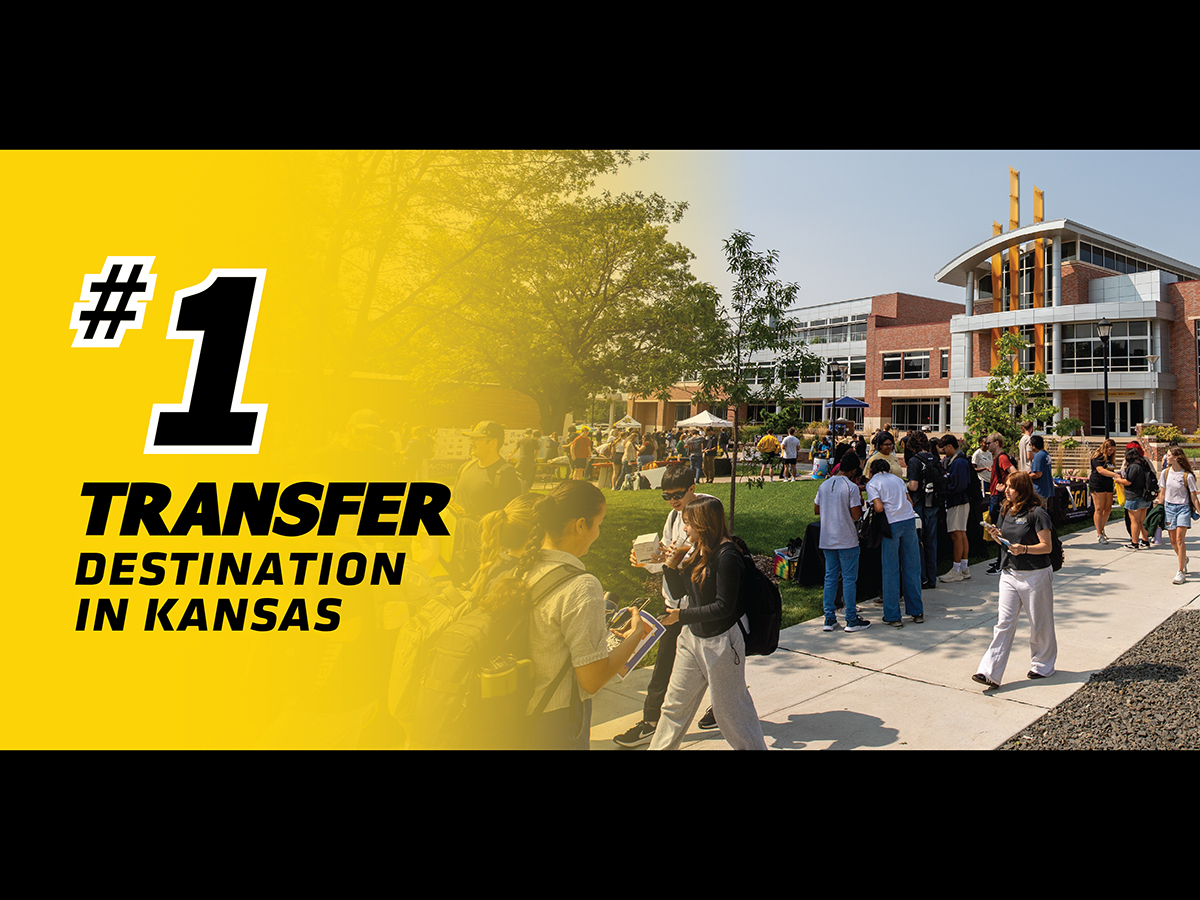 #1 Transfer Destination in Kansas