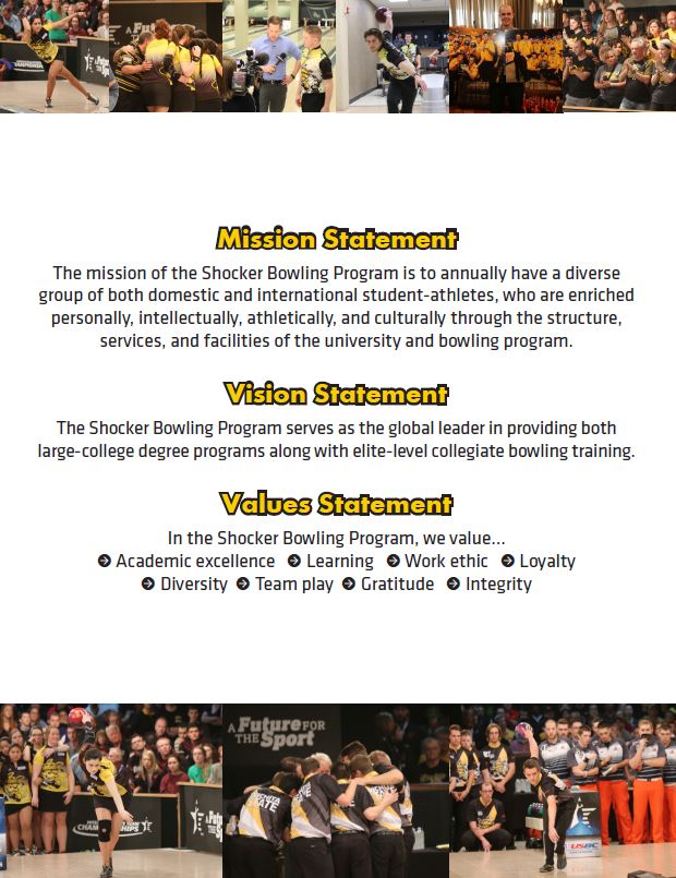 Mission Vision and Values