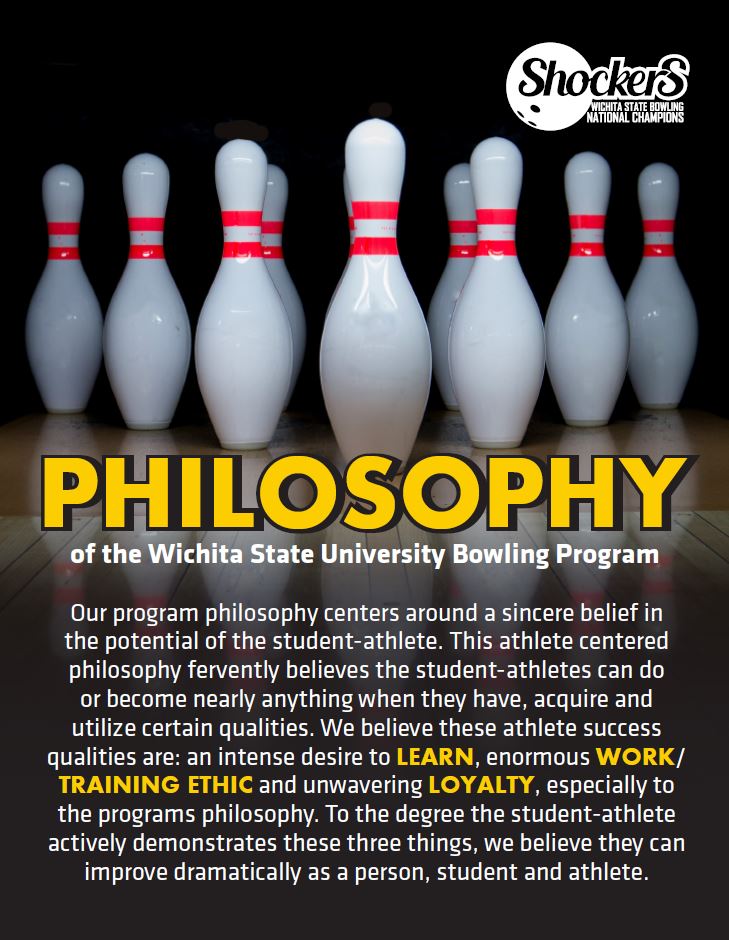 Shocker Bowling Philosophy