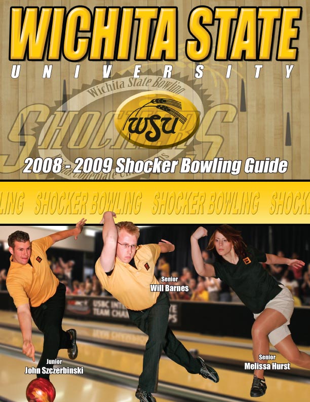 Shocker 2008-2009 Bowling Guide