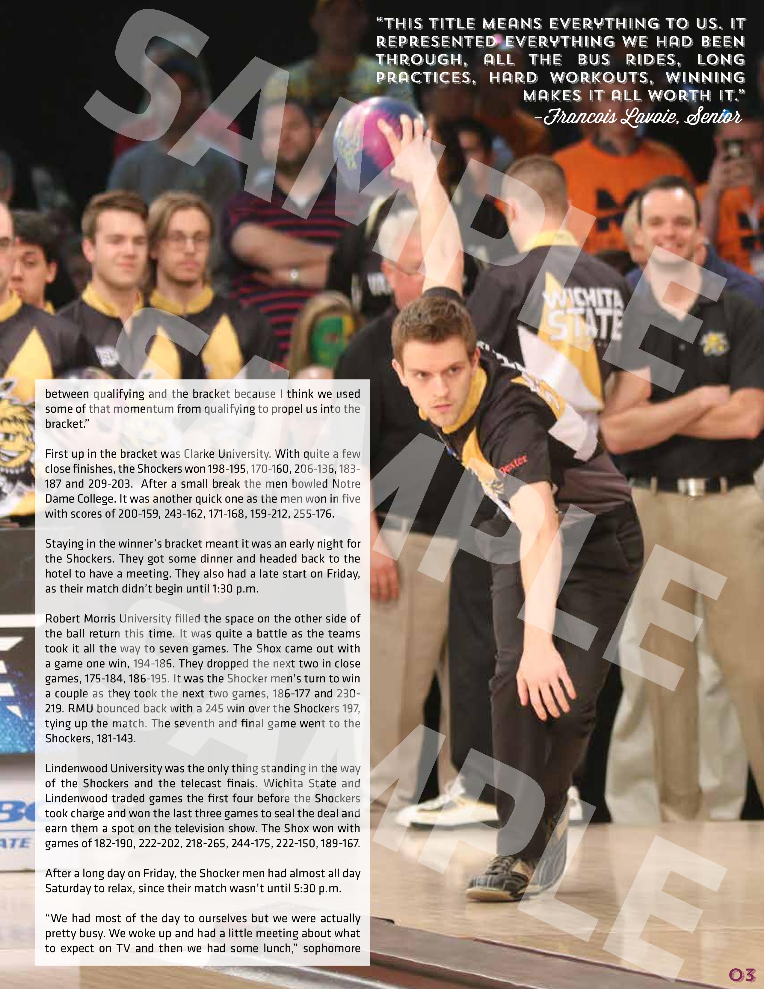 Page 3 sample