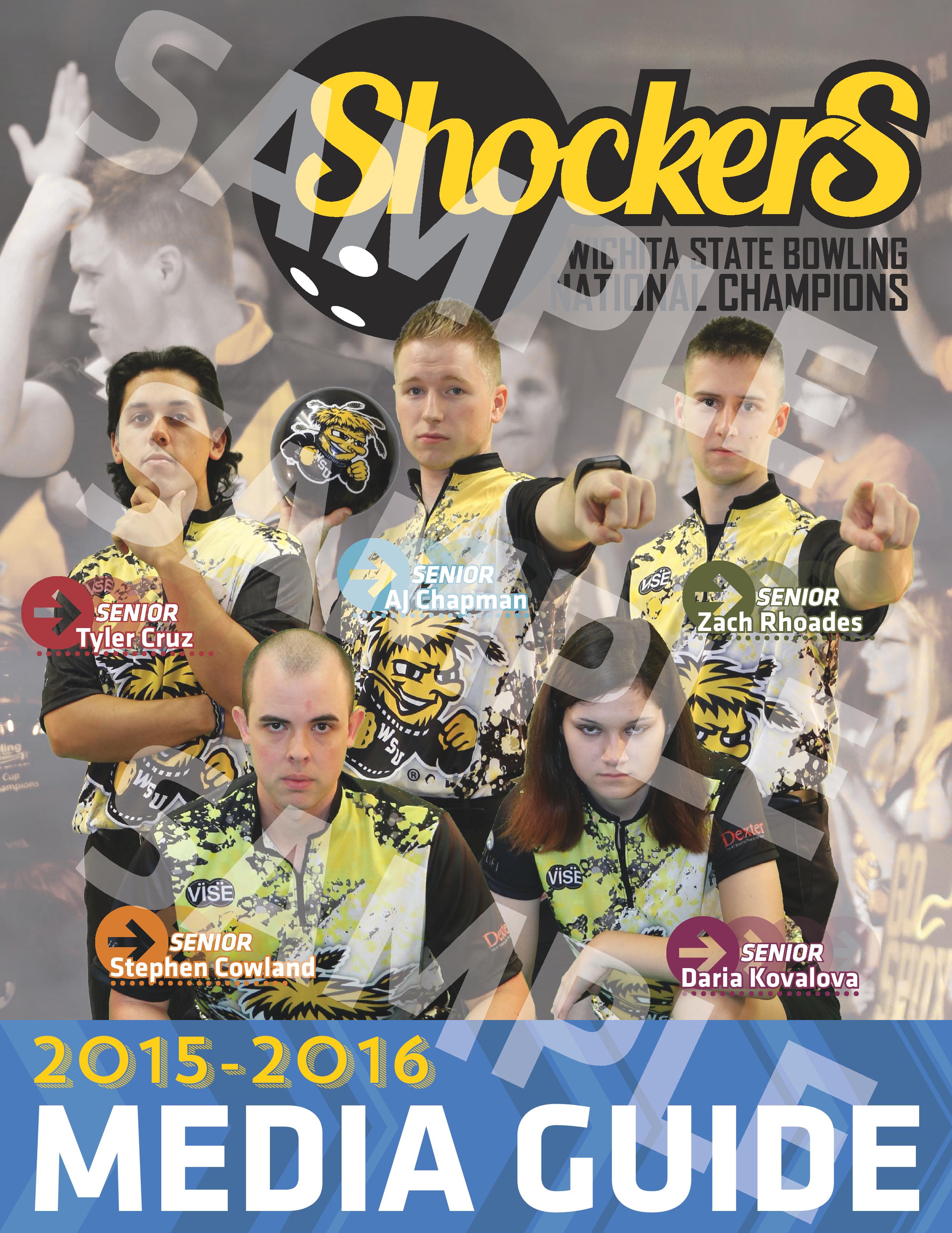 Cover page sample