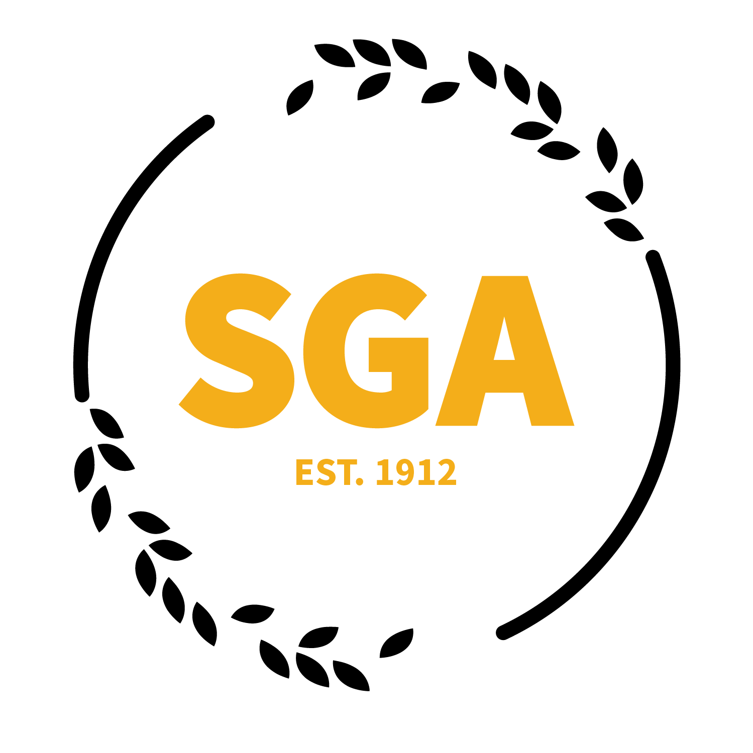 SGA Logo