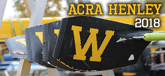 ACRA Henley 2018 banner