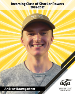 Andrew Baumgarnter, Future Shocker Rower 2026/2027