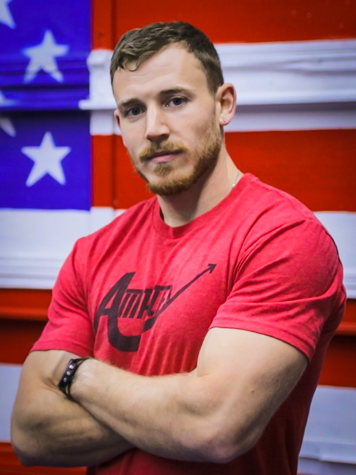 Andy Sykes, Amplify My Training owner