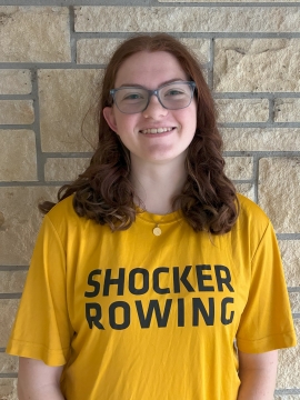 Rower Audrey Brown