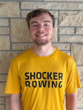 Rower Ben Asmussen