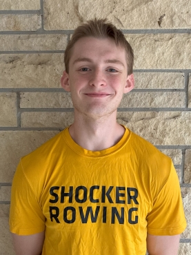 Rower Daniel Nelson