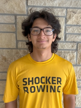 Rower Emilio Veana