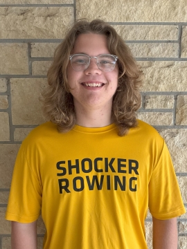 Rower Ian Walker