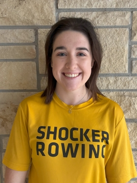 Coxswain Kelsey Cropper