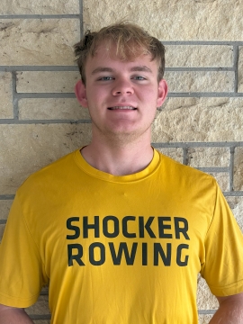 Rower William Schlotterback