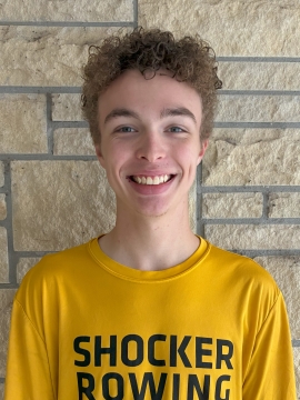 Rower Thomas Carty