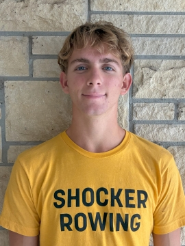 Rower Zach Mounts