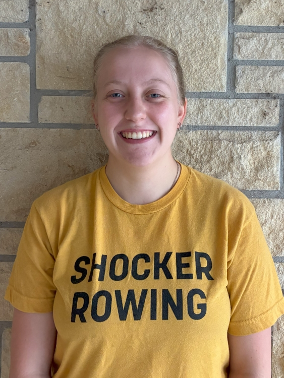 Rower Ellie Graber