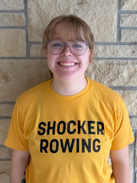 Rower Kat White