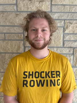Rower Landon Stark