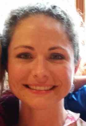 Photo of Rebecca Curran. 