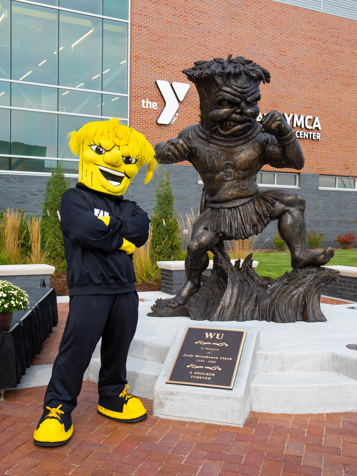 Why Wichita State Is Called the Shockers