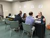 Wichita State Instructional Design and Access and WSU Libraries staff assisting WSU ARC 2018 attendees.