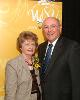 Jan Riordan and WSU President Beggs