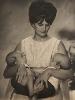 Jan Riordan breastfeeding