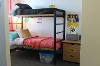 Shocker Hall bunk bed