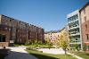 Shocker Hall Courtyard