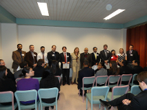 This is an image from Grad School CGRS 2012