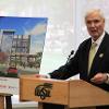 Announcing the Sedgwick County Law Enforcement Training Center building