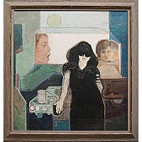 Clayton Staples Collection Selection 6