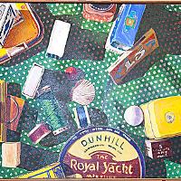 Clayton Staples Collection Selection 7