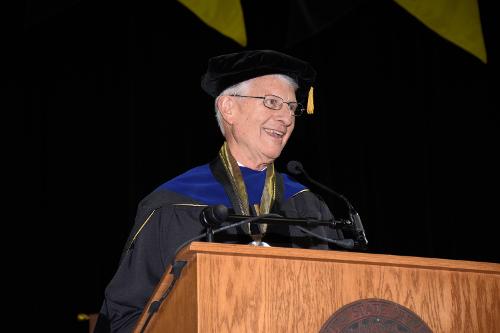 CFA Commencement 2019