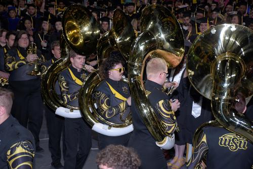 CFA Commencement 2019