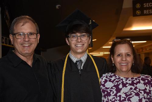 CFA Commencement 2019