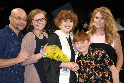 CFA Commencement 2019