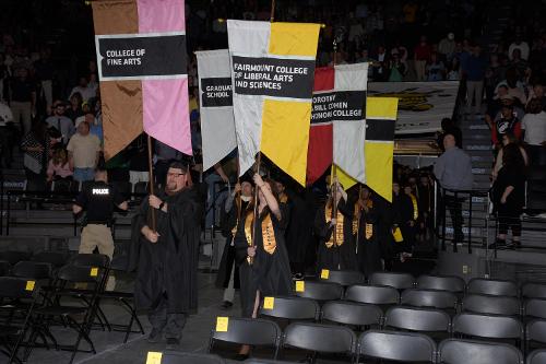 CFA Commencement 2019