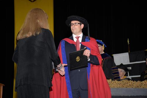 CFA Commencement 2019